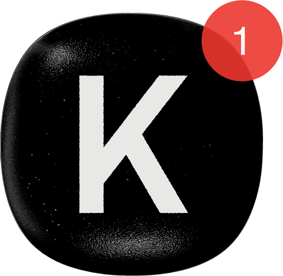Kasper App Notifikation